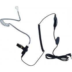 GA-EBK4 Μικρόφωνο - ακουστικό hands-free για COBRA PMR